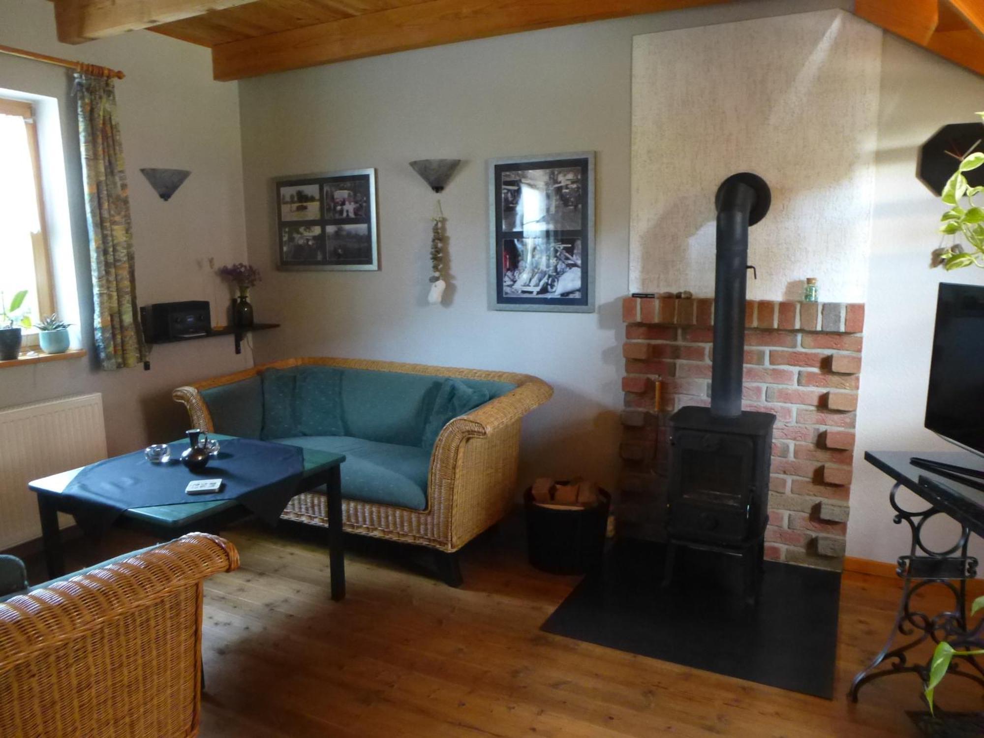 Haus Peenehagen Gross Gievitz Extérieur photo