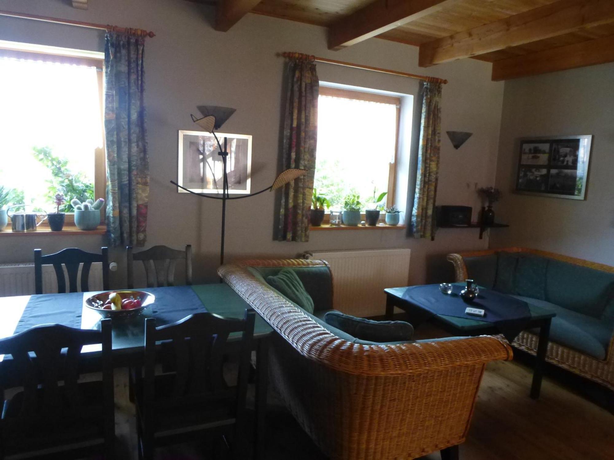Haus Peenehagen Gross Gievitz Extérieur photo