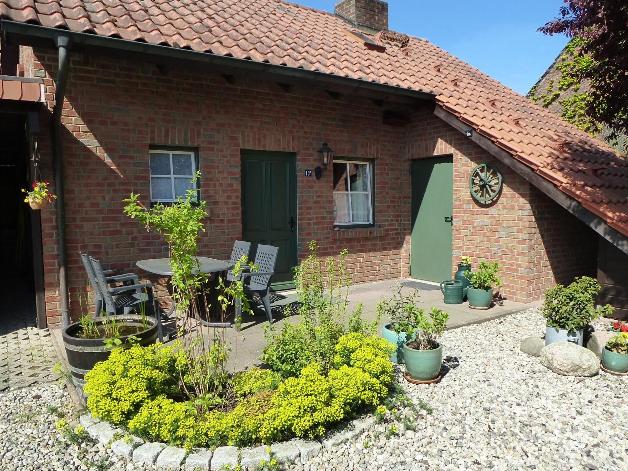 Haus Peenehagen Gross Gievitz Extérieur photo