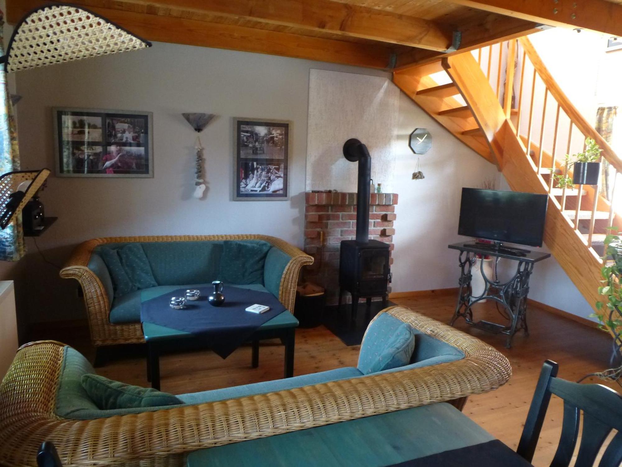 Haus Peenehagen Gross Gievitz Extérieur photo