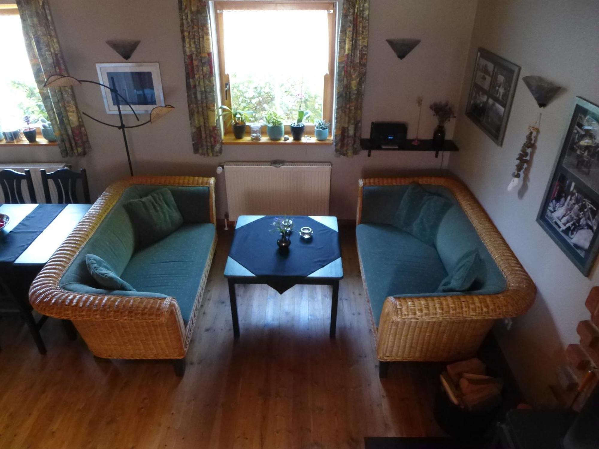 Haus Peenehagen Gross Gievitz Extérieur photo
