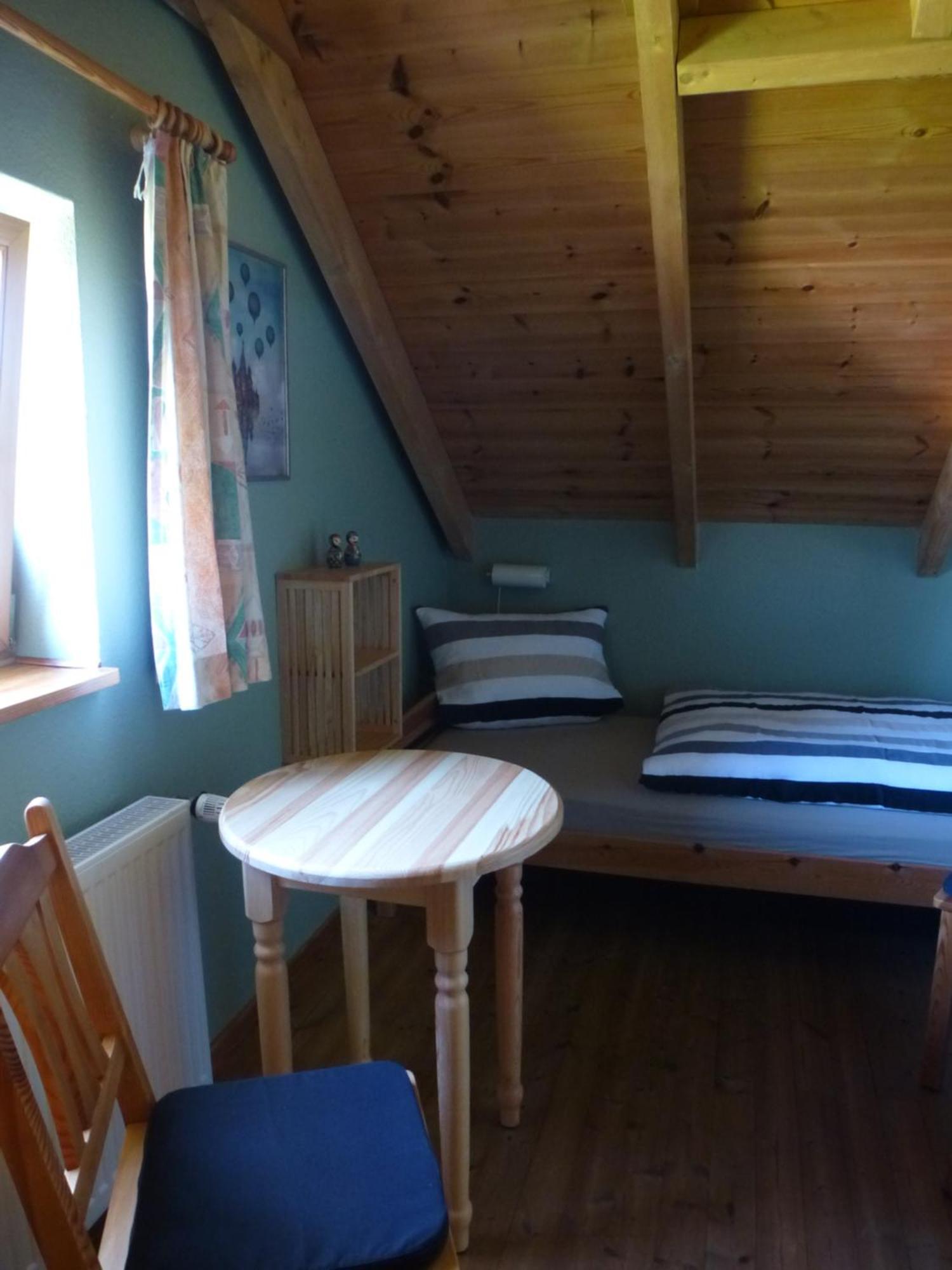 Haus Peenehagen Gross Gievitz Extérieur photo