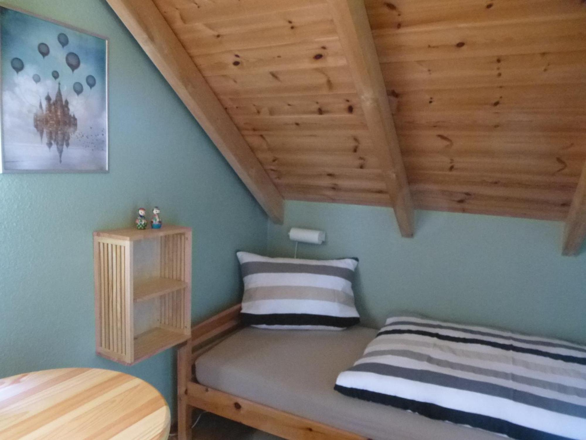 Haus Peenehagen Gross Gievitz Extérieur photo